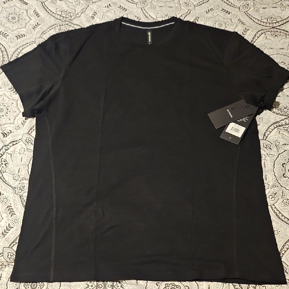Black Men's T-Shirt